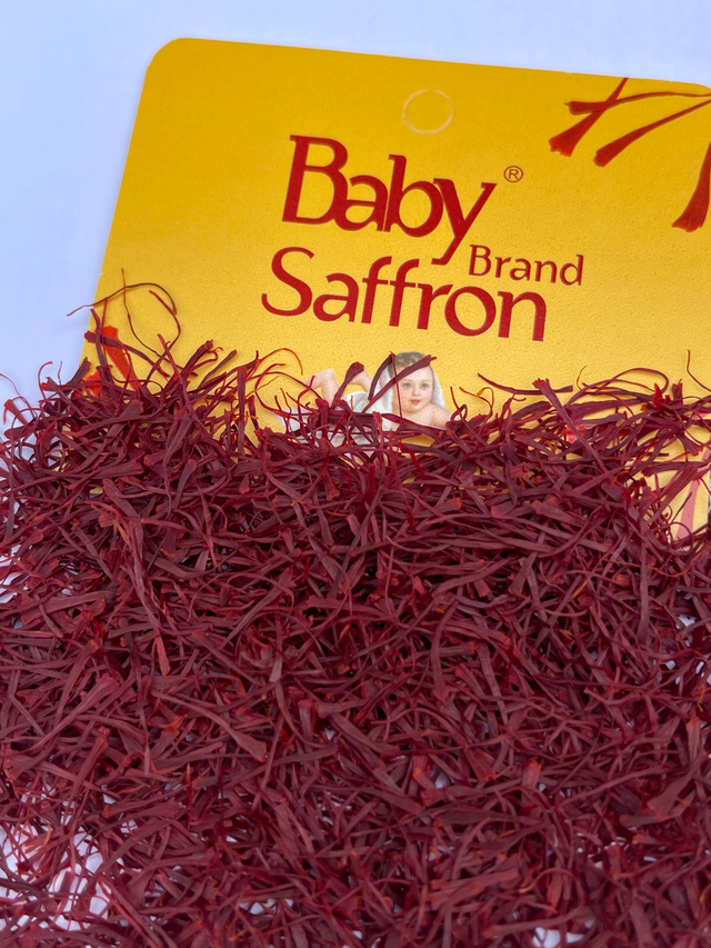 Bí quyết phân biệt saffron giả - Ảnh 3.