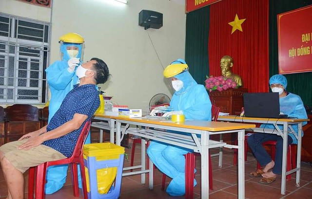Chùm COVID-19 cộng đồng ở Bắc Ninh tăng lên 22 ca, vẫn chưa xác định được nguồn lây - Ảnh 2.