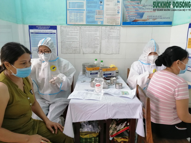 Thừa Thiên Huế triển khai tiêm 180.000 liều vaccine Vero Cell  - Ảnh 2.