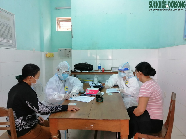 Thừa Thiên Huế triển khai tiêm 180.000 liều vaccine Vero Cell  - Ảnh 1.