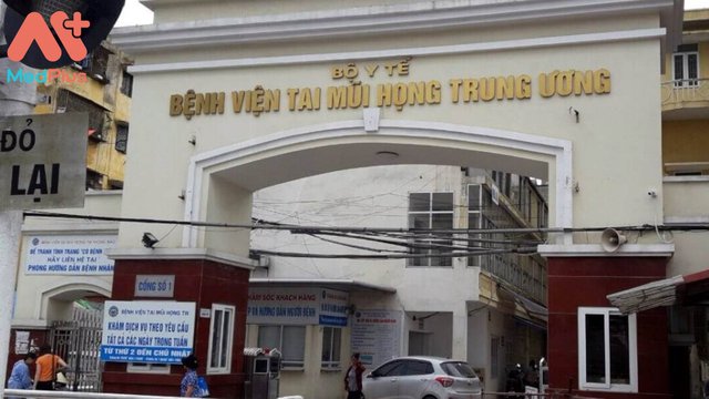 Top 13 bệnh viện, phòng khám chữa viêm họng uy tín chất lượng - Ảnh 1.