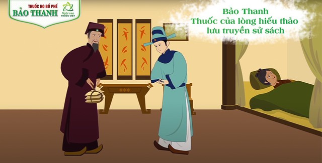 Thuốc ho bổ phế Bảo thanh - Món quà 20/10 ý nghĩa con tặng mẹ - Ảnh 3.