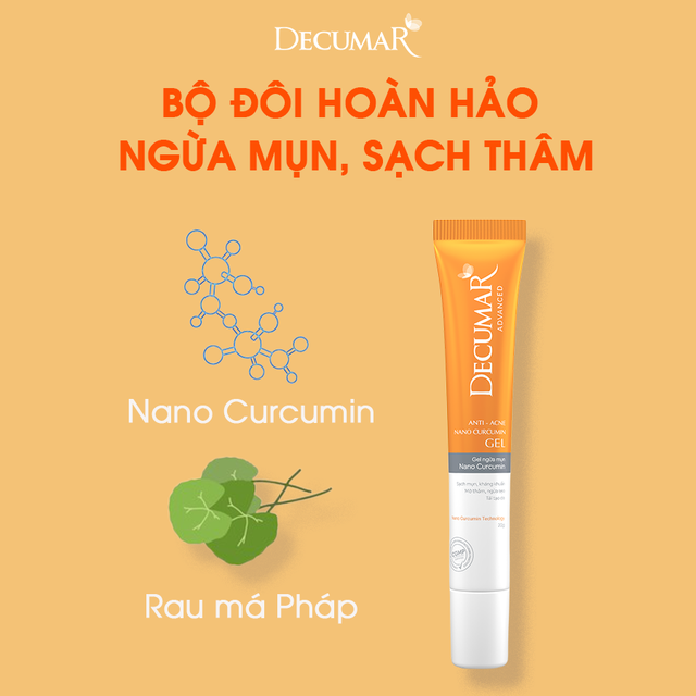 Decumar – Bí quyết đơn giản chăm sóc da mụn tại nhà đẹp như spa - Ảnh 3.