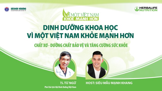 Chất xơ - Dưỡng chất bảo vệ và tăng cường sức khỏe - Ảnh 1.