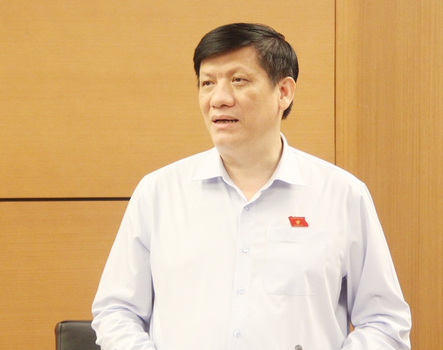 Bộ trưởng Nguyễn Thanh Long 'trải lòng' về công tác phòng, chống dịch suốt 2 năm qua - Ảnh 2.