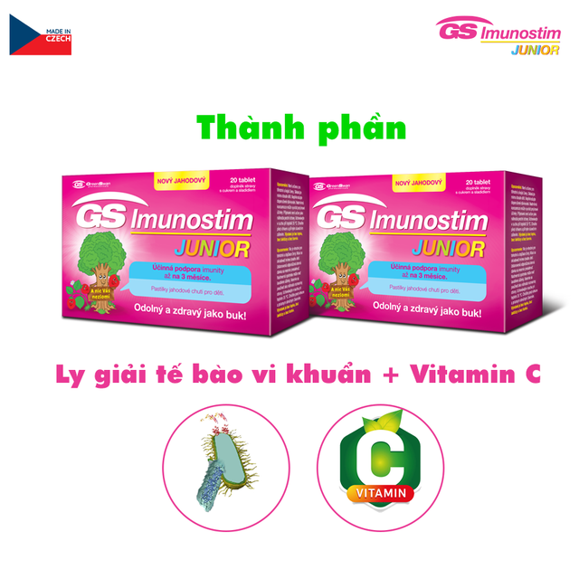 Ly giải vi khuẩn – chiêu độc lạ hỗ trợ tăng cường đề kháng đường hô hấp - Ảnh 1.