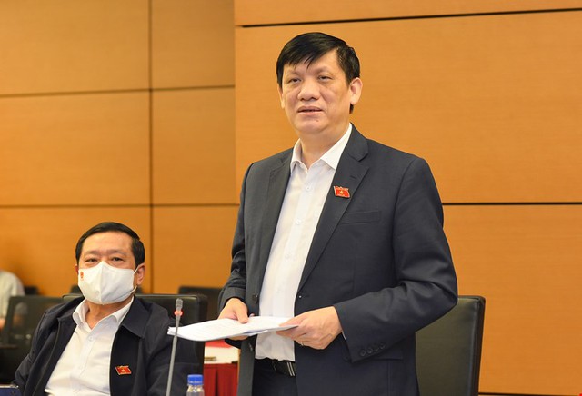 Bộ trưởng Nguyễn Thanh Long lý giải mô hình bác sĩ gia đình không phát triển như các nước thế giới - Ảnh 2.