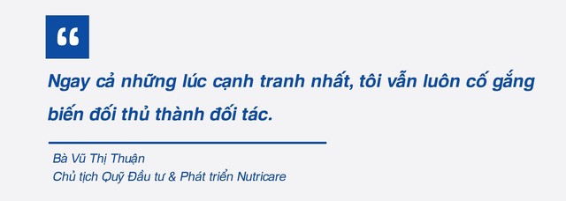 Khởi đầu mới cùng Nutricare của cựu nữ tướng Traphaco - Ảnh 2.