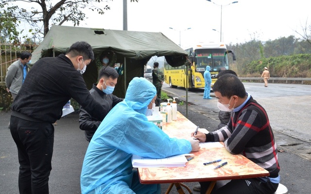 Lý do tỉnh Bắc Giang áp dụng biện pháp xét nghiệm, cách ly đối với người về từ TP Hà Nội  - Ảnh 3.