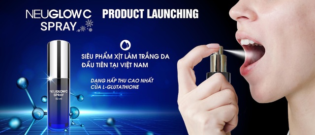 Xịt hỗ trợ làm sáng da hấp thụ dưới lưỡi – giải pháp an toàn cho vẻ đẹp và sức khỏe phụ nữ - Ảnh 2.