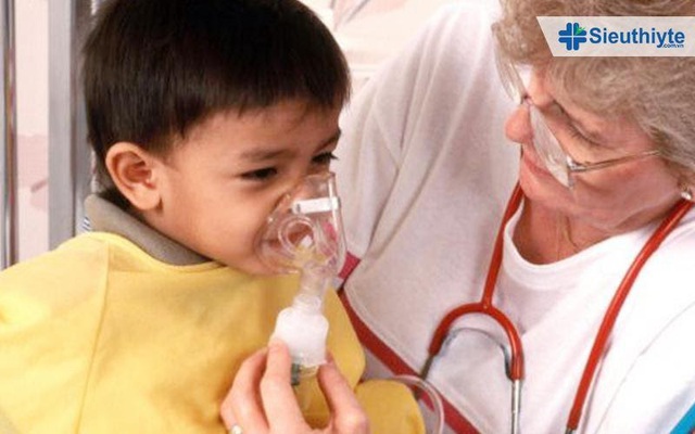 Giải pháp hỗ trợ điều trị trẻ bị viêm đường hô hấp khi thời tiết thay đổi - Ảnh 1. Giải pháp hỗ trợ điều trị trẻ bị viêm đường hô hấp khi thời tiết thay đổi - Ảnh 1.