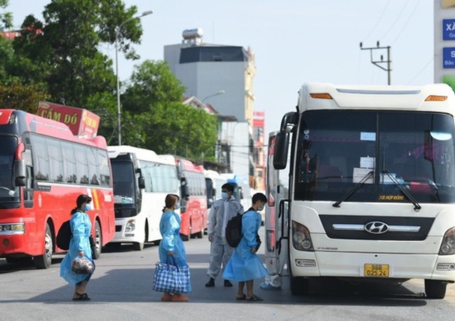 Hà Giang: Lên phương án đón công dân từ vùng dịch trở về - Ảnh 1.