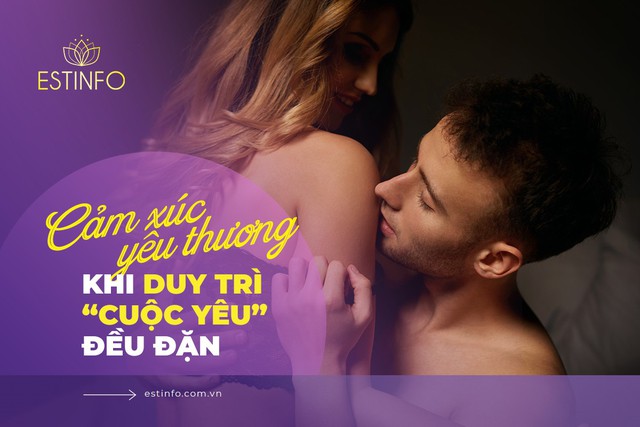 Bí quyết đẩy lùi khô hạn, giữ “lửa yêu” nồng cháy tuổi mãn kinh - Ảnh 2.