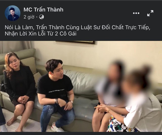 Trường Giang, Thủy Tiên, Trấn Thành và 'miếng bánh' của mạng xã hội - Ảnh 4.