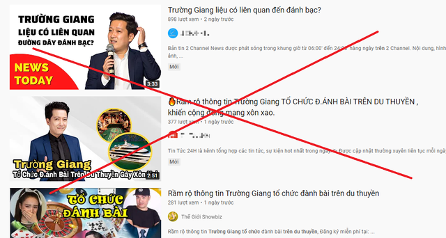 Trường Giang, Thủy Tiên, Trấn Thành và 'miếng bánh' của mạng xã hội - Ảnh 2.