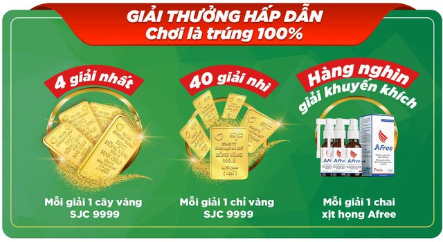 Khuyến mãi tháng 10: Sinh nhật Thái Minh – Rinh vàng 9999 - Ảnh 2. Khuyến mãi tháng 10: Sinh nhật Thái Minh – Rinh vàng 9999 - Ảnh 2.