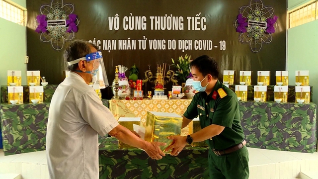 TP.HCM: tổ chức lễ tưởng niệm người mất do COVID-19 vào 19h ngày 19/11 - Ảnh 2.