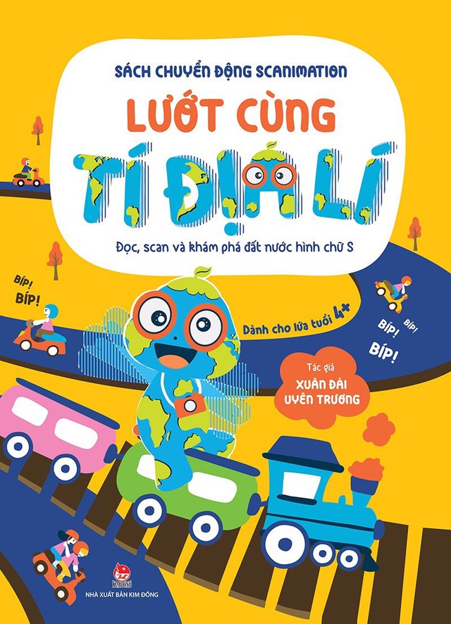 Sách cho thiếu nhi 3