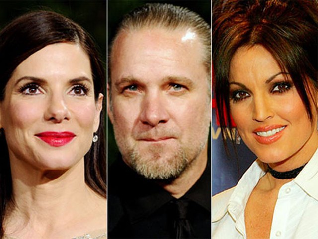 Góc khuất showbiz: Chuyện 'tiểu tam' ở Hollywood