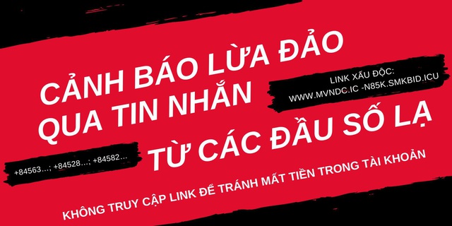 Đã có người dân ở Hà Nội, Hưng Yên bị chiếm đoạt tiền trong tài khoản qua lừa nhận hỗ trợ từ Quỹ Bảo hiểm thất nghiệp  - Ảnh 1.