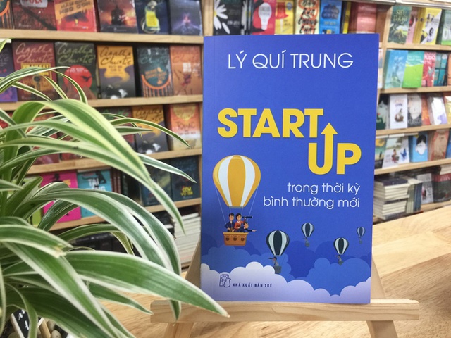 Start-up trong thời kỳ bình thường mới  2