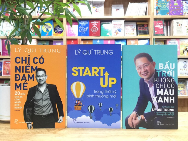 Start-up trong thời kỳ bình thường mới 6