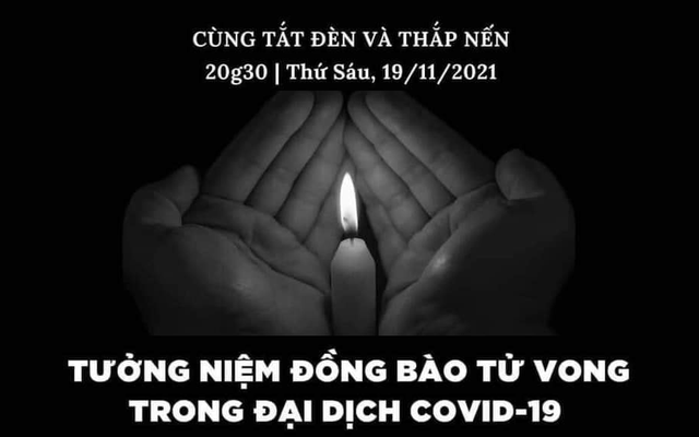 Nỗi niềm văn nghệ sĩ với người nằm xuống trong dịch COVID-19  - Ảnh 4.