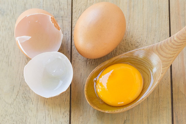 Ăn trứng không đúng cách dễ bị ngộ độc - Ảnh 5.