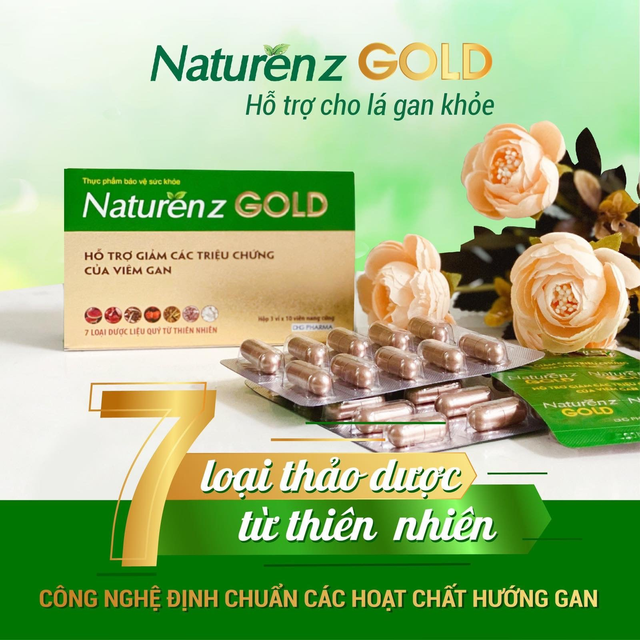 Định chuẩn hoạt chất hướng gan - thành tựu công nghệ đột phá mang giải pháp tốt hơn cho người bị viêm gan - Ảnh 3.