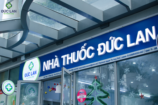 Nhà thuốc Đức Lan xây dựng nhà thuốc online trong thời kỳ bình thường mới - Ảnh 3.