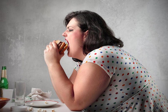 5 thói quen ăn uống không tốt cho người béo phì  - Ảnh 4.