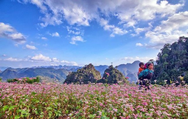 Hà Giang: Dịch bệnh dần được kiểm soát, mở cửa đón khách du lịch trở lạI - Ảnh 1.