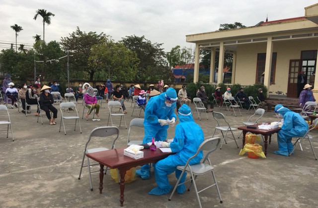 Hải Phòng: Học sinh 6 trường huyện Tiên Lãng phải tạm dừng đến trường  - Ảnh 1.