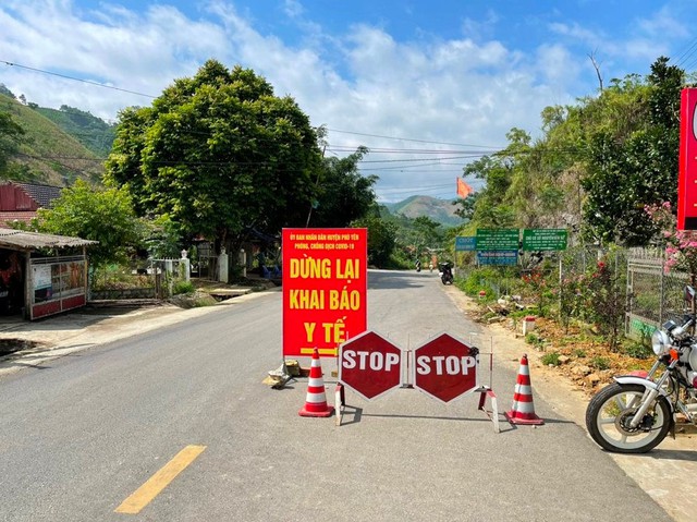 Sơn La đã có 114 F0, siết chặt quản lý người về từ vùng có dịch - Ảnh 2.