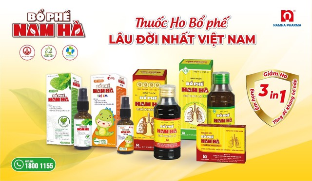 Giải pháp phòng ngừa và trị ho mùa lạnh - Ảnh 2.