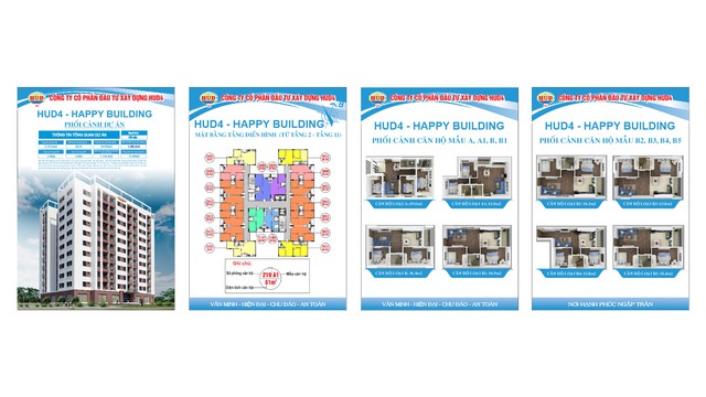 Thanh Hóa: Chuẩn bị mở bán căn hộ Nhà ở xã hội HUD4 – HAPPY BUIDING - Ảnh 1.