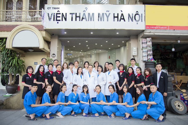 Thẩm mỹ Hà Nội - nơi kiến tạo vẻ đẹp hoàn mỹ - Ảnh 1. Thẩm mỹ Hà Nội - nơi kiến tạo vẻ đẹp hoàn mỹ - Ảnh 1.