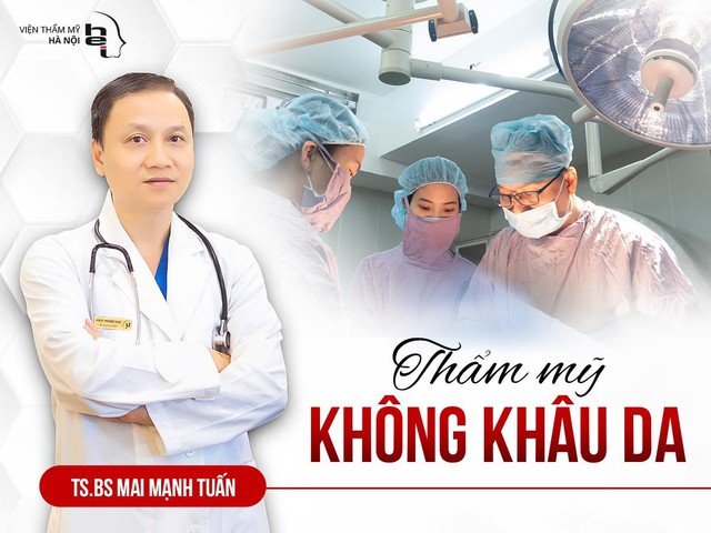 Thẩm mỹ Hà Nội - nơi kiến tạo vẻ đẹp hoàn mỹ - Ảnh 3. Thẩm mỹ Hà Nội - nơi kiến tạo vẻ đẹp hoàn mỹ - Ảnh 3.