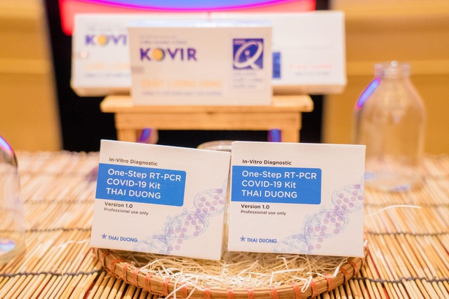 Sao Thái Dương lọt top 5 doanh nghiệp tiêu biểu tham gia  hội nghị “Khoa học, Công nghệ và đổi mới sáng tạo Việt Nam” - Ảnh 3.