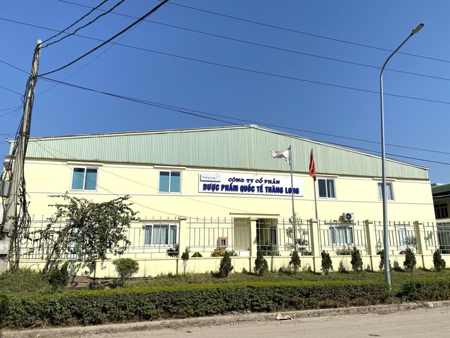 Dược phẩm Quốc tế Thăng Long: Chất lượng tạo nên thành công - Ảnh 2. Dược phẩm Quốc tế Thăng Long: Chất lượng tạo nên thành công - Ảnh 2.