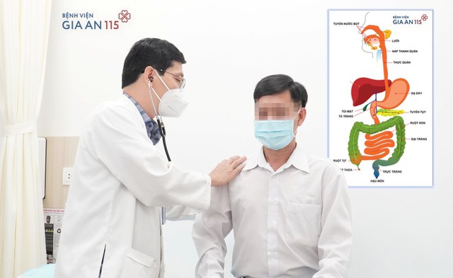 Chạy đua với thời gian cứu sống người bệnh bị sốc nhiễm trùng đường mật - Ảnh 5.