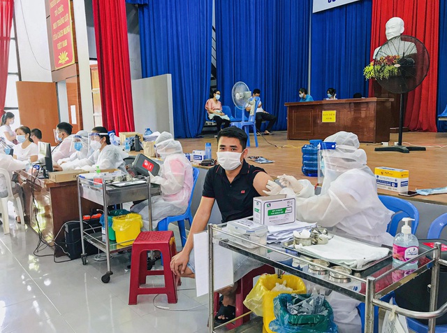 Ninh Thuận, Khánh Hòa: Sẵn sàng tiêm vaccine phòng COVID-19 cho trẻ em - Ảnh 4.