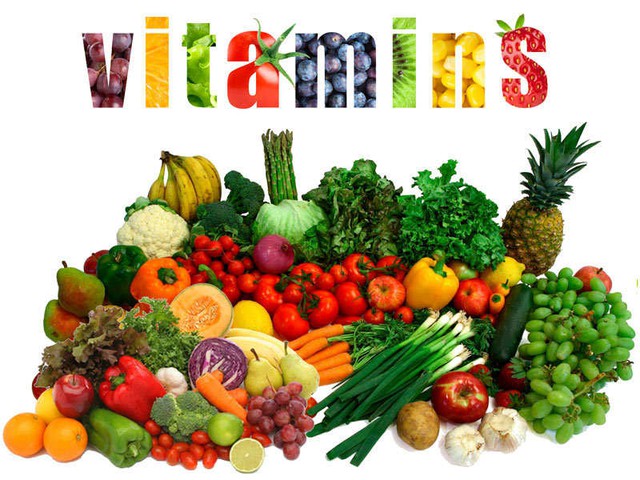 Bổ sung vitamin và khoáng chất chủ động - Ảnh 1.