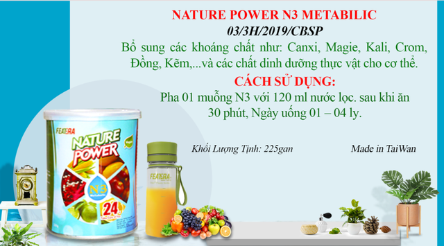 Bổ sung vitamin và khoáng chất chủ động - Ảnh 5.