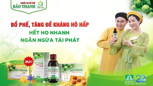 Truyền hình trực tuyến: Bổ phế, tăng đề kháng hô hấp, phòng ho tái phát khi thời tiết lạnh - Ảnh 4.