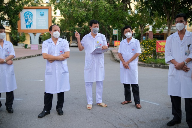 Thứ trưởng Bộ Y tế Đỗ Xuân Tuyên: Hưng Yên cần có phương án ứng phó dịch phù hợp  - Ảnh 5.