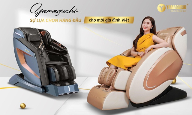Nơi mua ghế massage tại An Giang chính hãng với nhiều ưu đãi hấp dẫn - Ảnh 2.