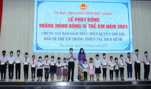 Hậu Giang tích cực thực hiện các giải pháp nâng mức sinh - Ảnh 1.