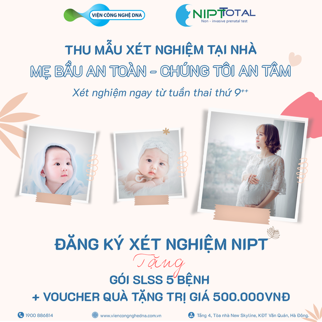 DNA tự do của thai nhi trong máu mẹ và những ứng dụng hiện nay - Ảnh 4.