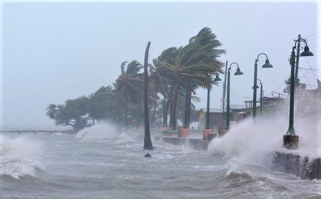 Biển Đông sắp đón bão có cường độ mạnh, các địa phương chủ động phương án ứng phó  - Ảnh 2.